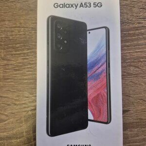 Samsung A53 5G Cell Phone
